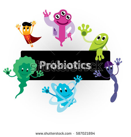 probiotica beeld